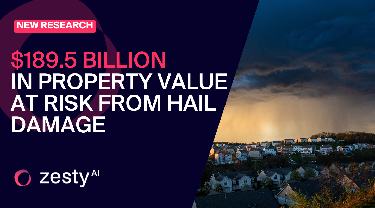 12.6 million US properties at high risk from hail damage