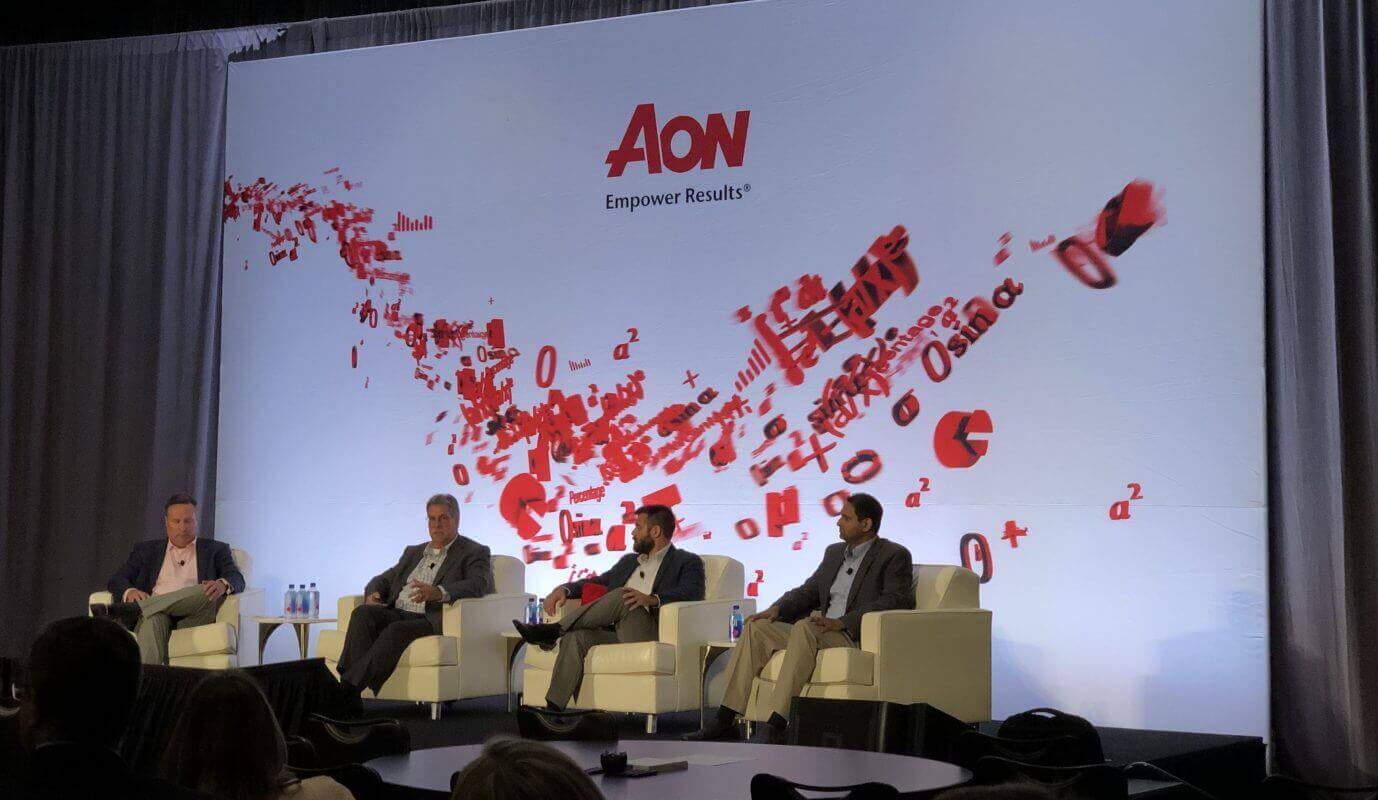Zesty<sup>AI</sup> Founder Takes the Main Stage at AON Analytics Conference with IBHS and CalFire to Discuss Wildfire Risk Modeling