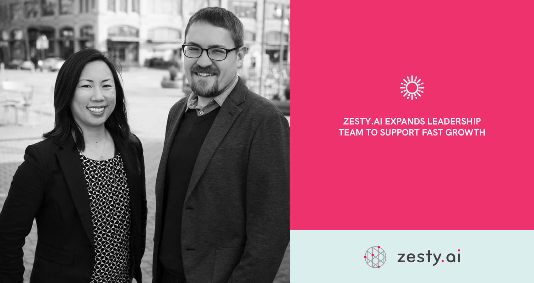 Zesty<sup>AI</sup> Expands Leadership Team to Support Fast Growth