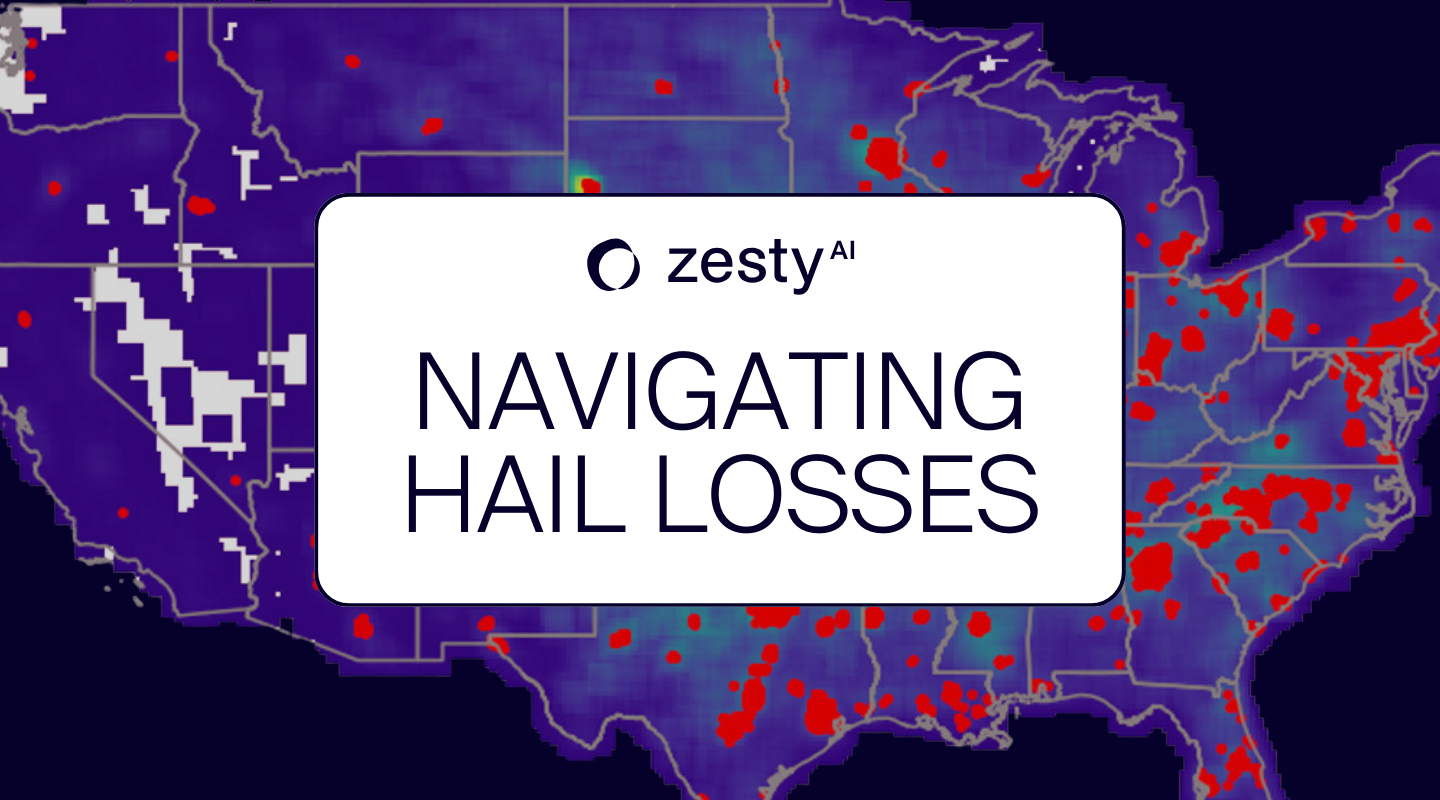 From Peanut Butter to Precision: Reimagining Hail Risk Management