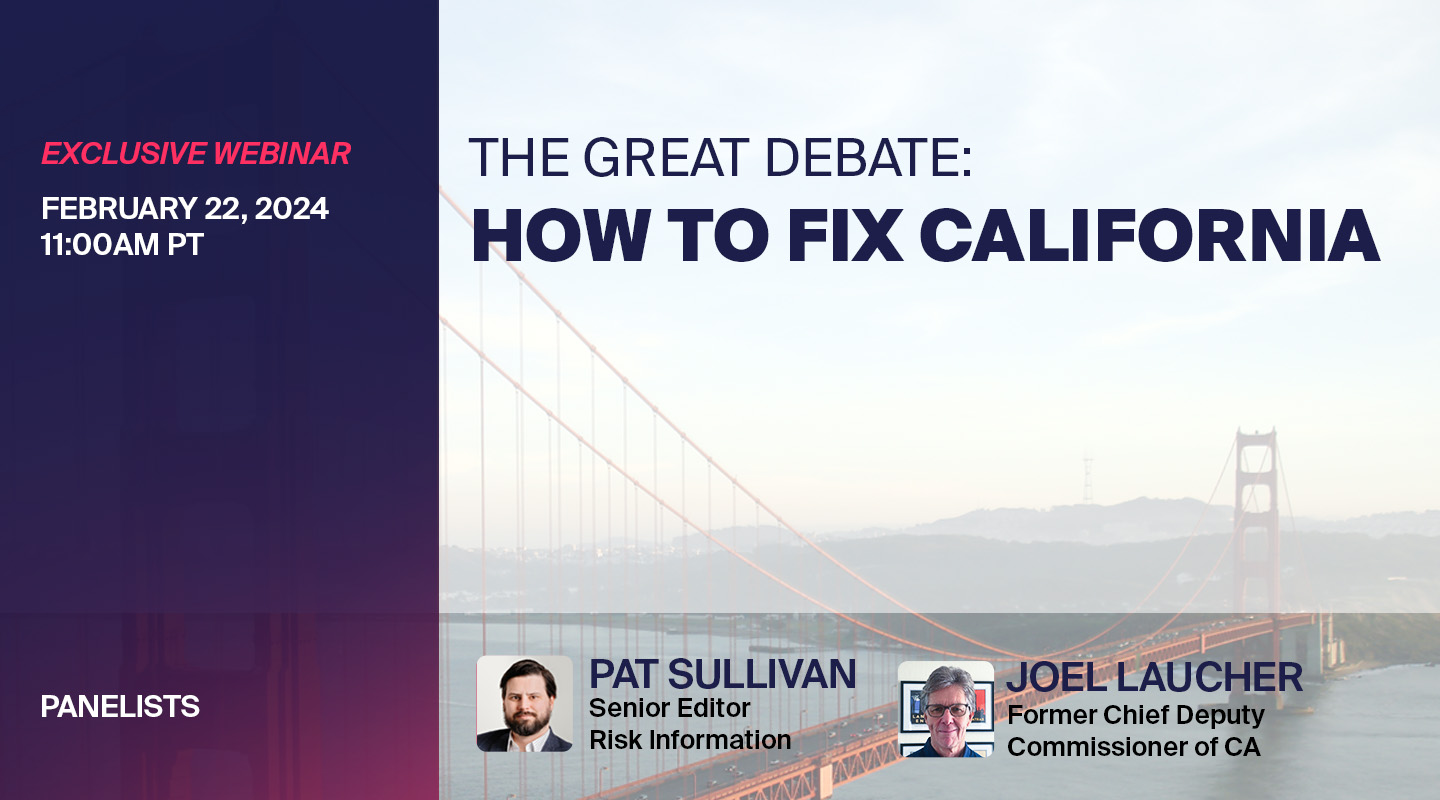 Now Streaming — The Great Debate: How To Fix California