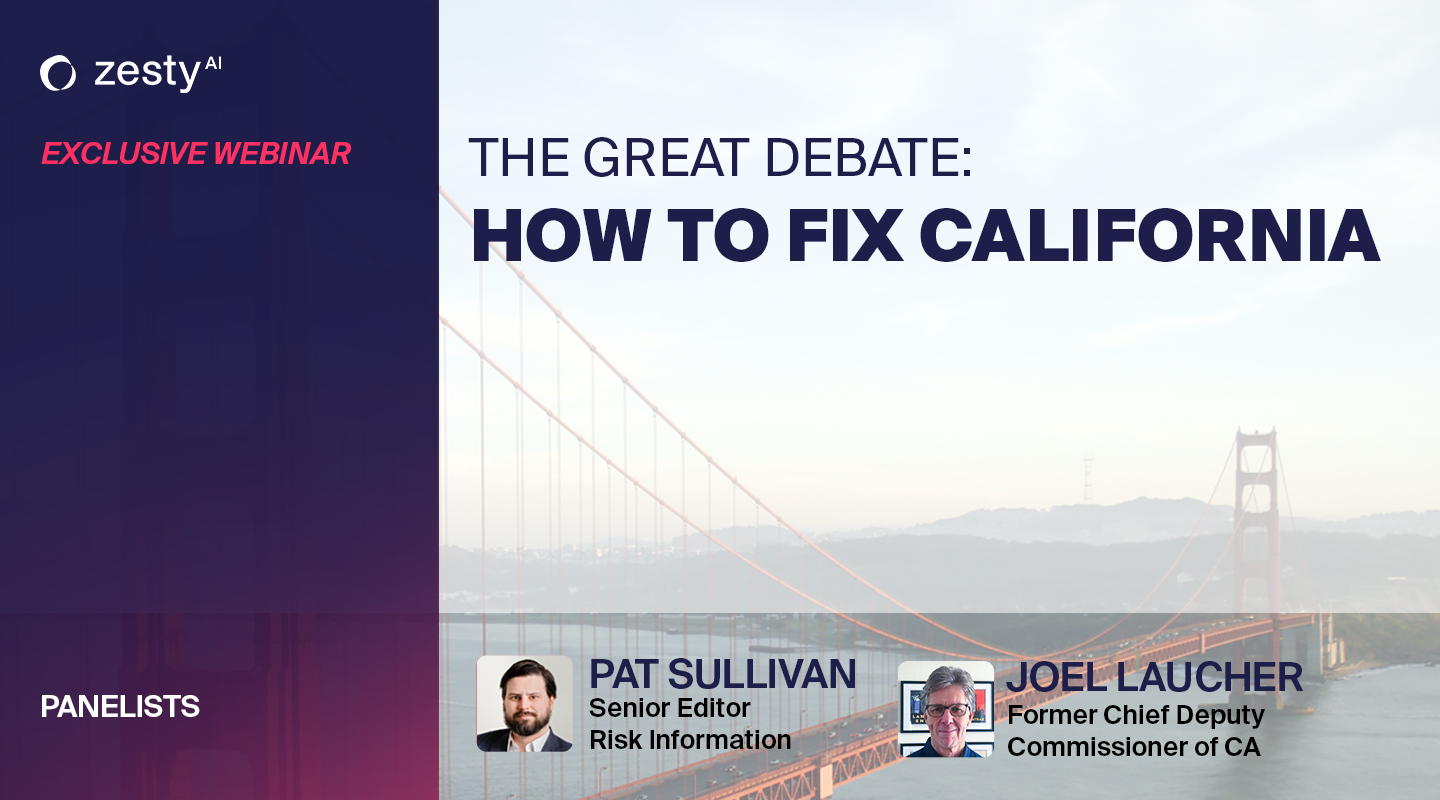 The Great Debate: How to Fix California