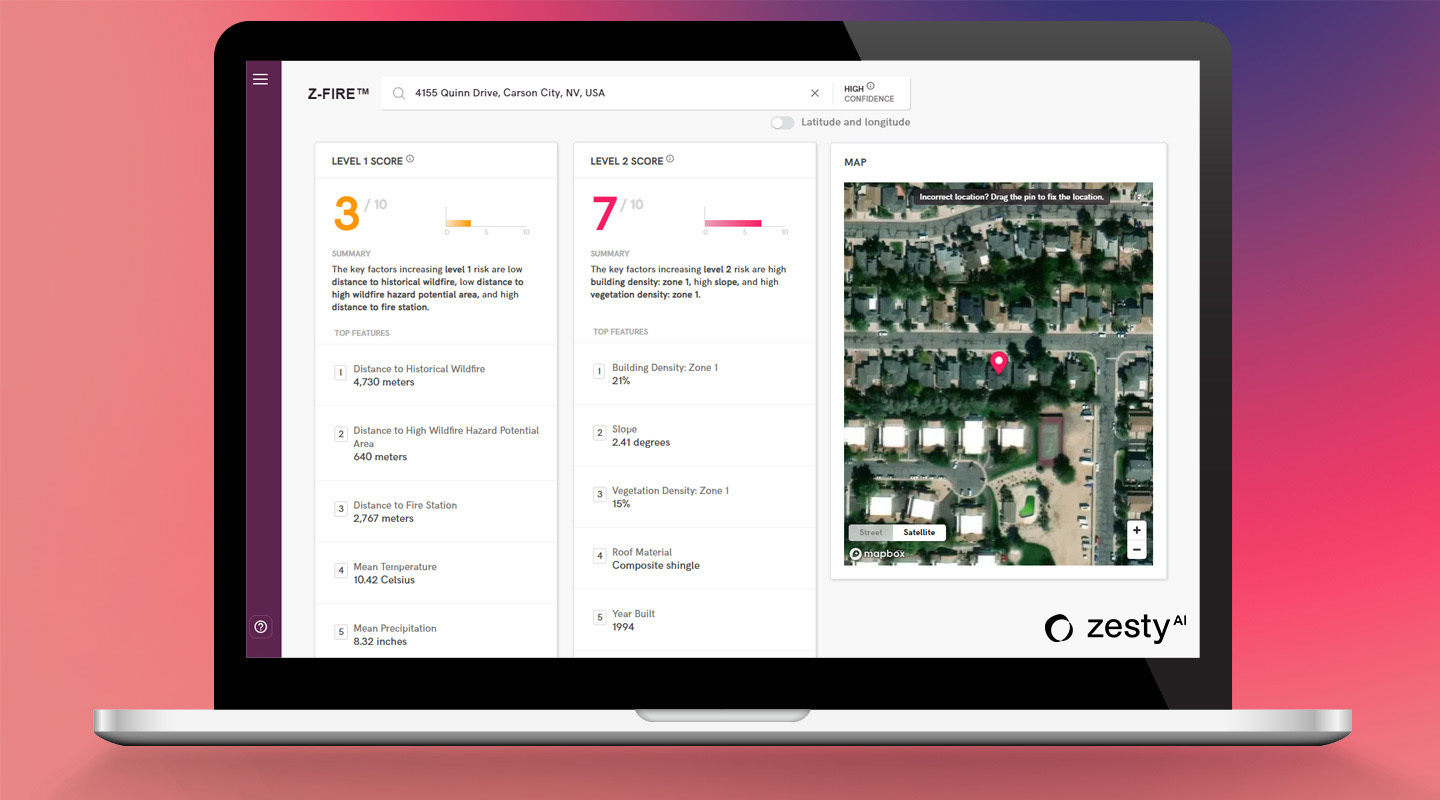 Z-VIEW™ Application